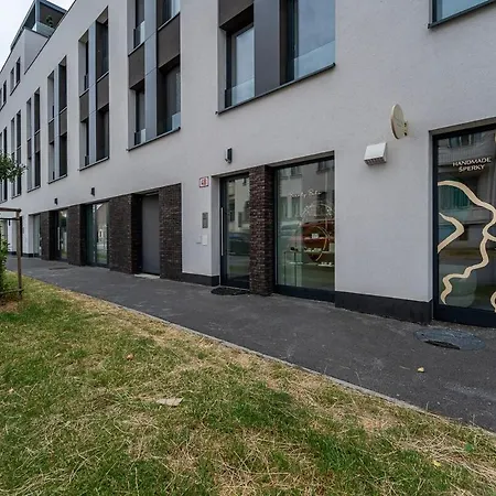 Timonova St Elisabeth Apartmán Košice