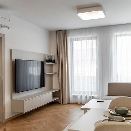 Timonova St Elisabeth Апартаменты