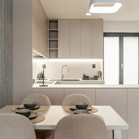 Timonova St Elisabeth Apartmán *