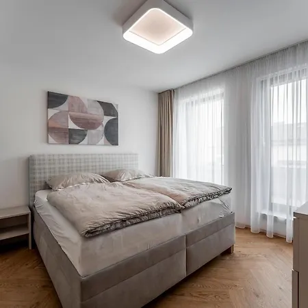 Apartmán Timonova St Elisabeth *