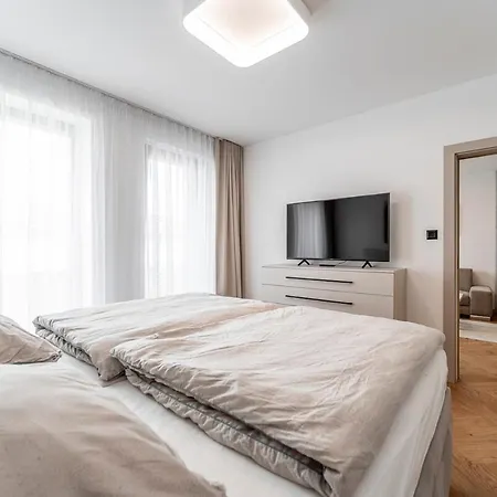 Apartmán Timonova St Elisabeth