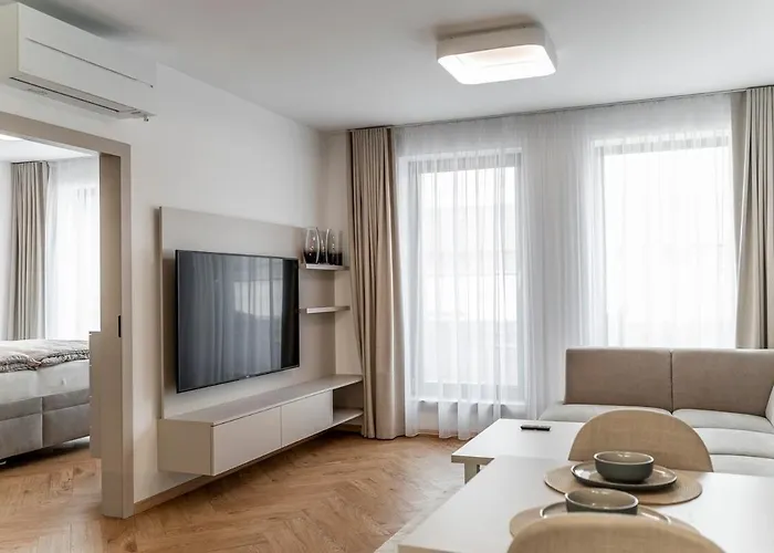 Timonova St Elisabeth Apartment