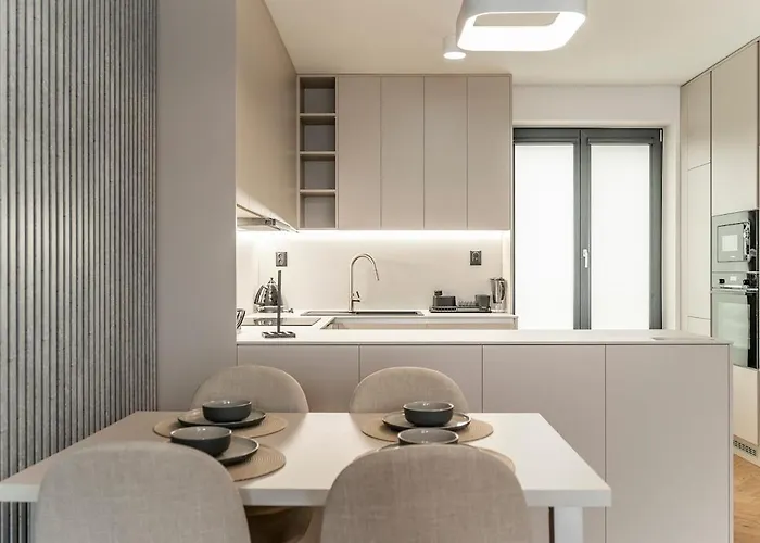 Timonova St Elisabeth Apartmán *