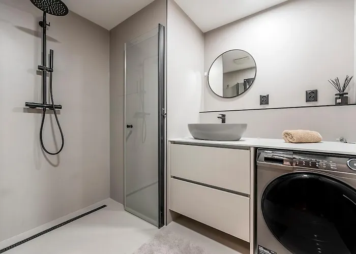 Timonova St Elisabeth Apartmán Košice