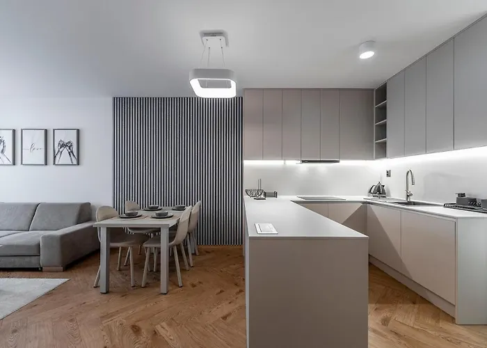 Timonova St Elisabeth Apartmán