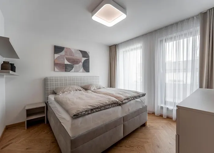 Apartmán Timonova St Elisabeth *