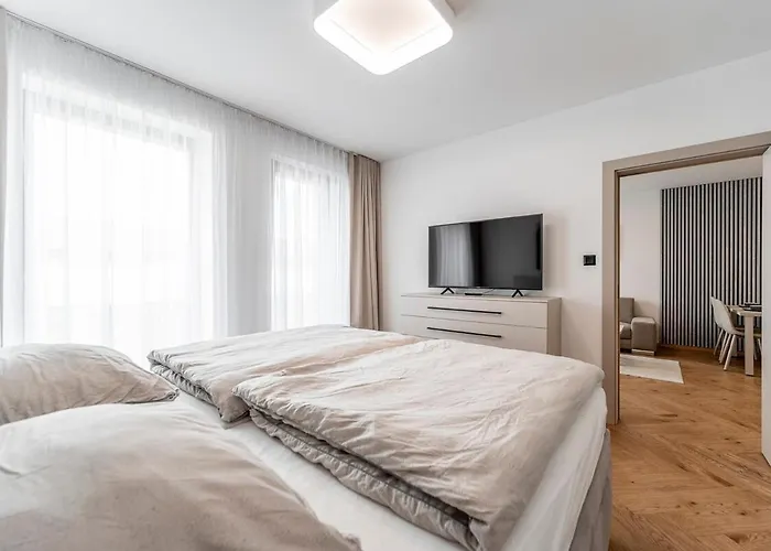Apartmán Timonova St Elisabeth